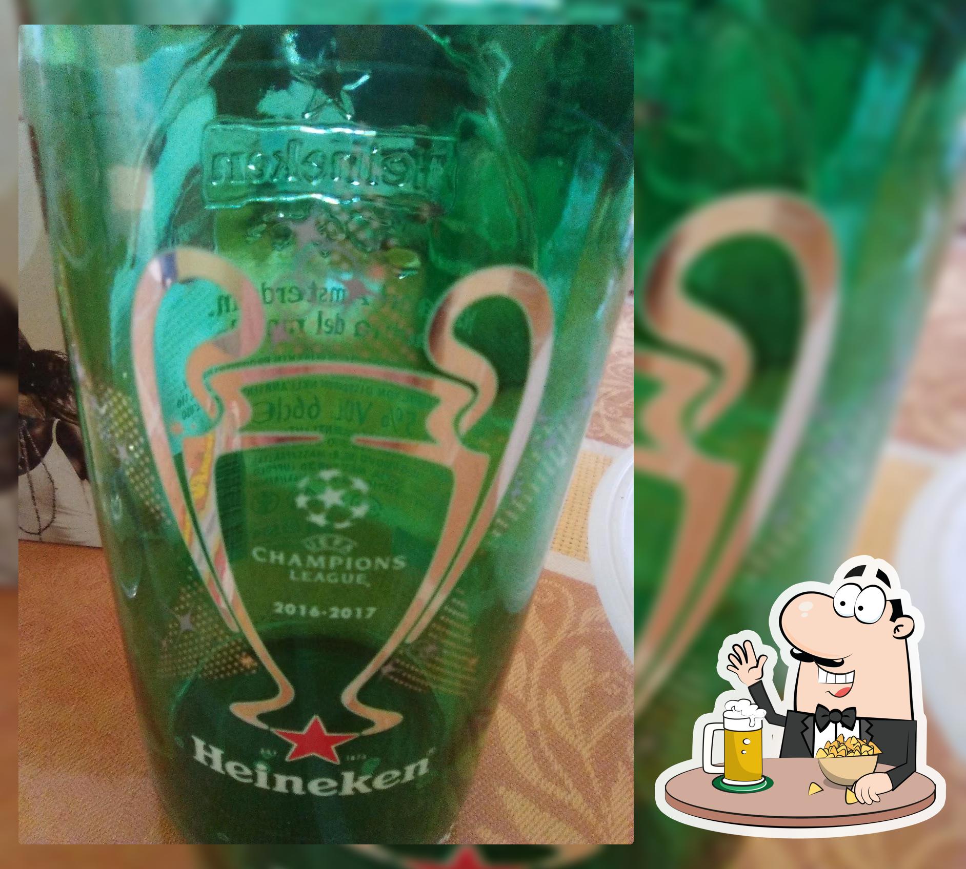 Pizzeria La Goccia Di Paglione Mario