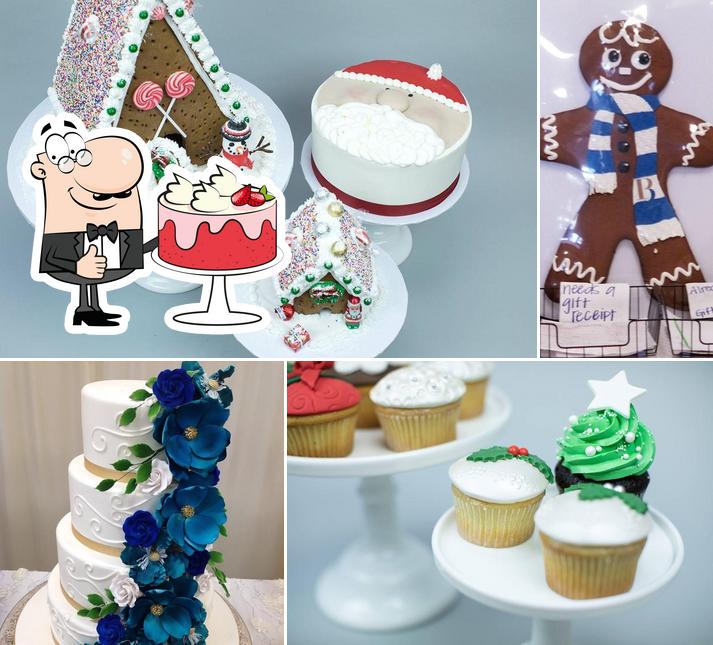 Rossmoor Pastries in Signal Hill Restaurant menu and reviews