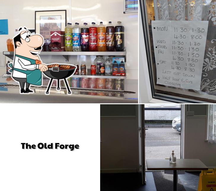 The Old Cafe, 6 Roche Rd in Bugle Restaurant reviews