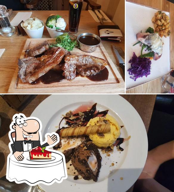Spinners Arms, Cowling Rd in Chorley Seafood restaurant menu and reviews