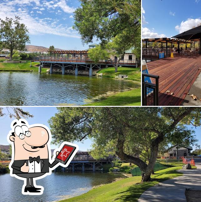 Tin Fish Santee Lakes in Santee Restaurant reviews