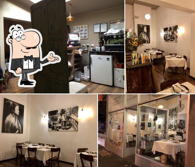 Yim Yam, 415 Mt Alexander Rd in Ascot Vale Restaurant menu and reviews