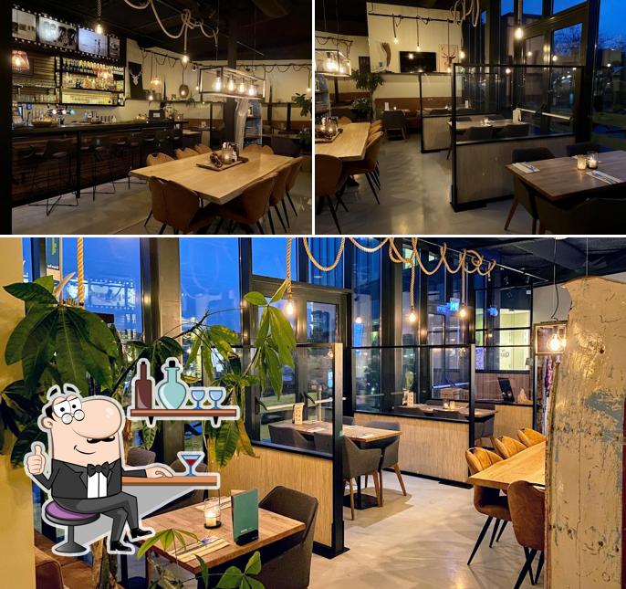 Roompot Bloemendaal Restaurant