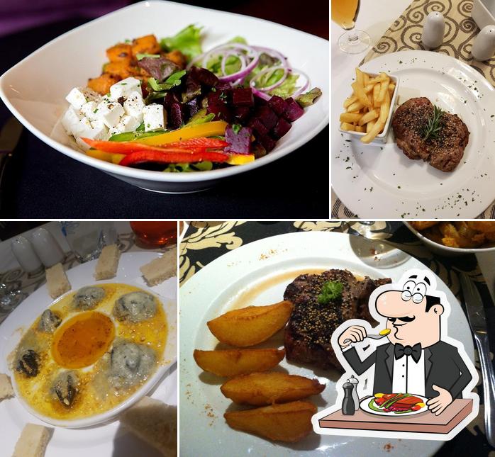 The Famous Butcher's Grill restaurant, Cape Town, 101 Buitengracht St