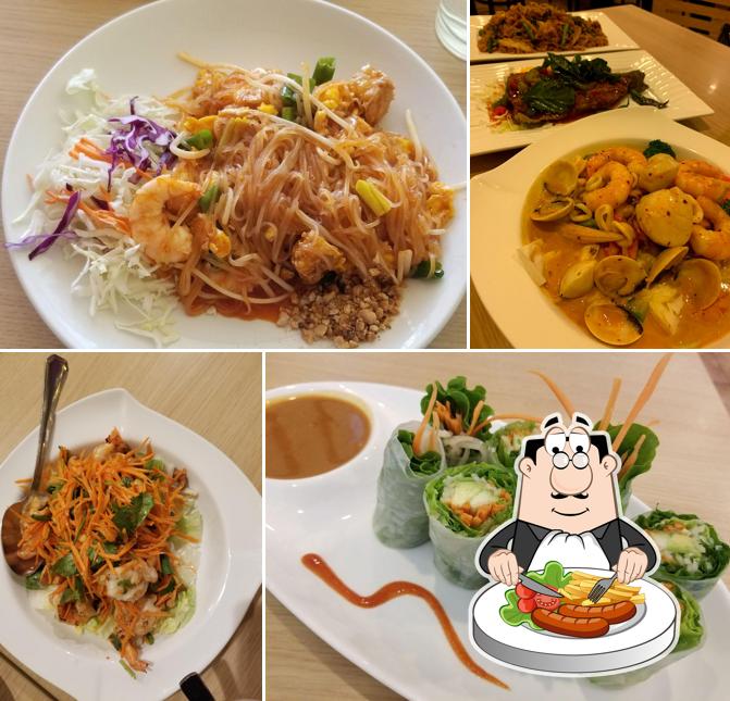 Thai Jasmine in Tracy Restaurant reviews