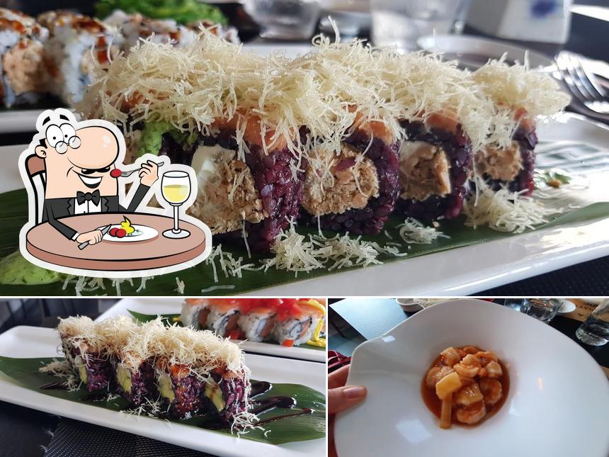 Cibo al Yutaka Ristorante Sushi