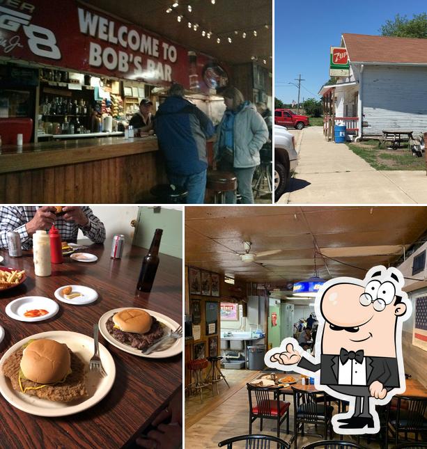 Bob's Bar and Grill in Martinsburg Restaurant menu and reviews