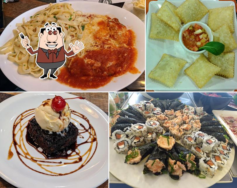 Mister Piu Casual Food.
