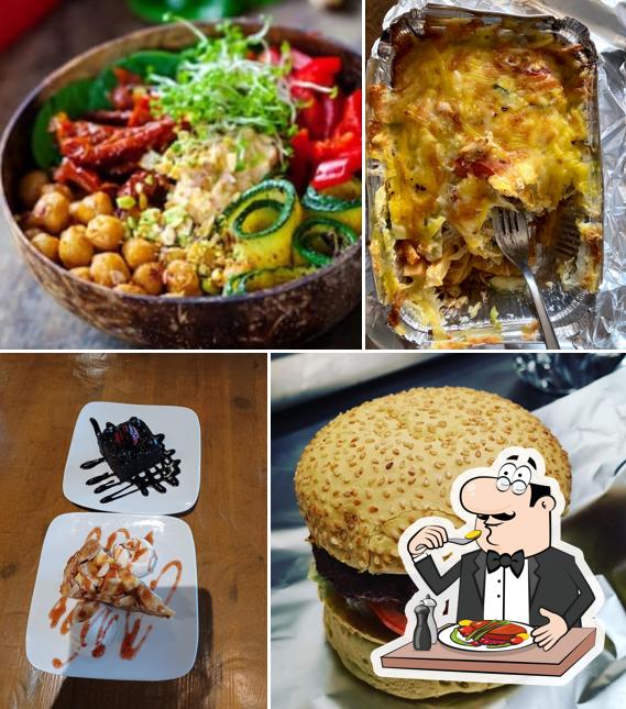 vegan food bar almere