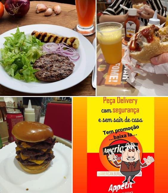 American Burguer