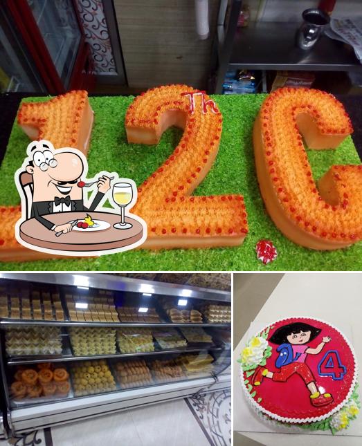 Apoorva Sweets & Bakery