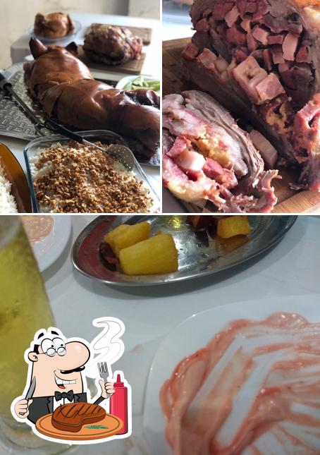 Assados do Gaúcho provê refeições de carne