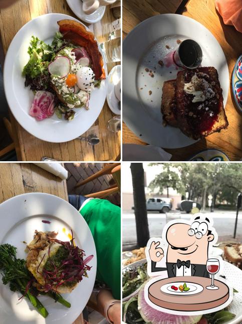 The Collins Quarter, 151 Bull St in Savannah Restaurant menu and reviews