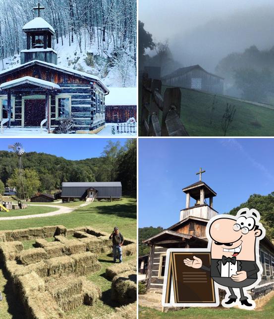 Heritage Farm in Huntington Restaurant reviews