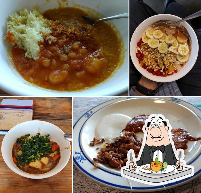 The Food Coop Shop and Cafe in Canberra Restaurant menu and reviews