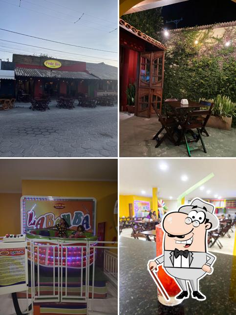 Pede Bis Pizzaria