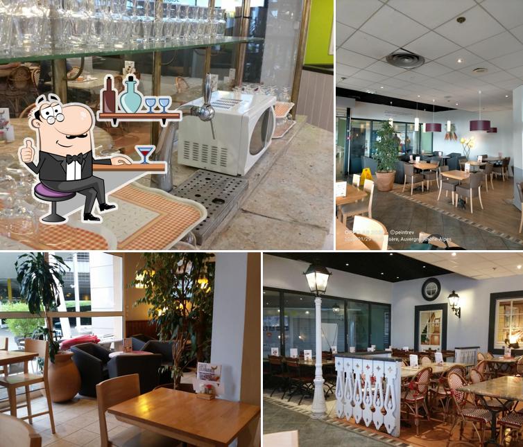 Crescendo Restaurant