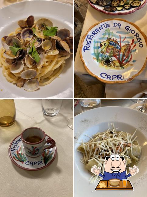 Ristorante Da Giorgio, Capri - Restaurant reviews