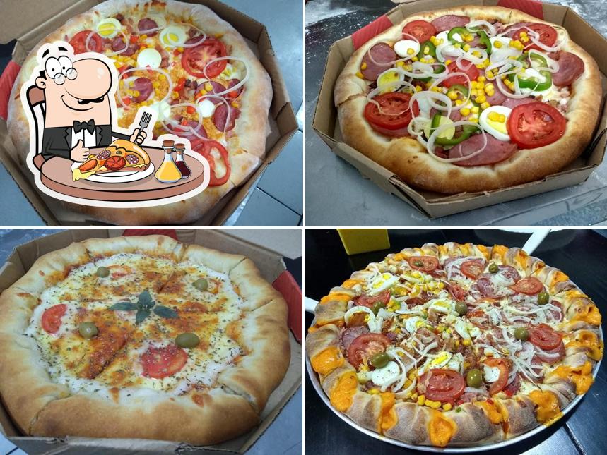 A pizza é o fast food predileto do mundo