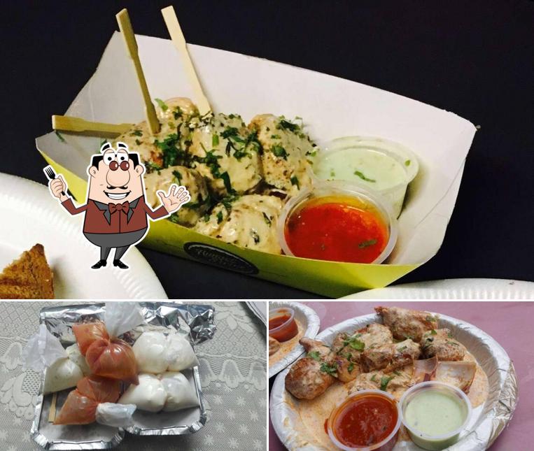 Food at Hunger Strike