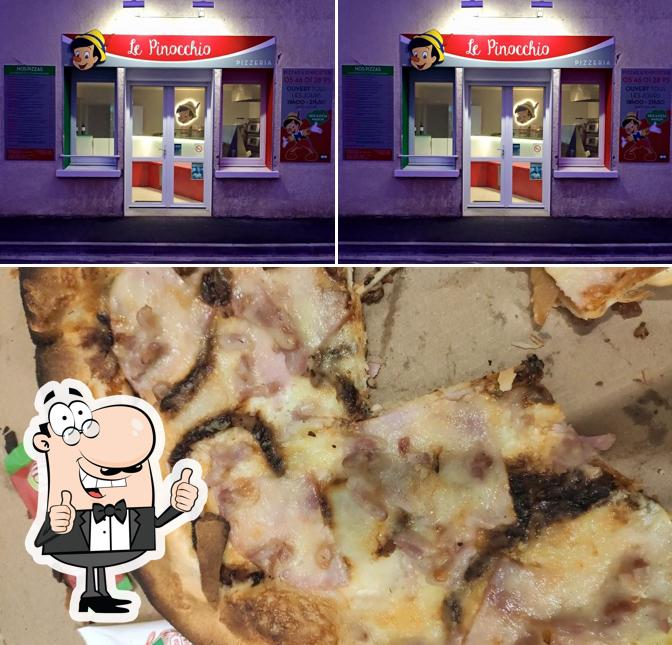 Photo de Pizzéria Le Pinocchio