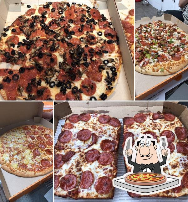 Little Caesars Pizza, 1536 Golden State Hwy, CA-99 in Gridley ...