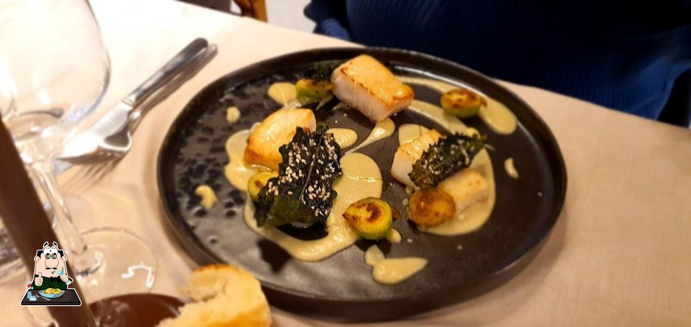 Cibo al Oyster Lounge