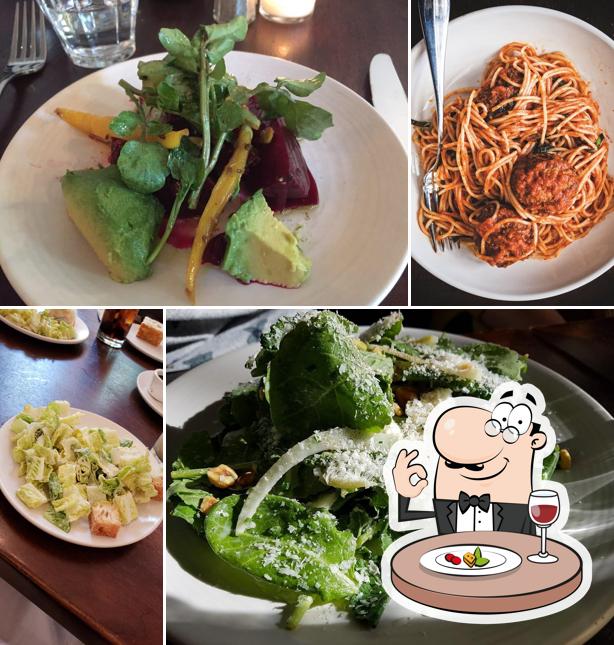 Best restaurants with a great location in Lafayette, California, winter