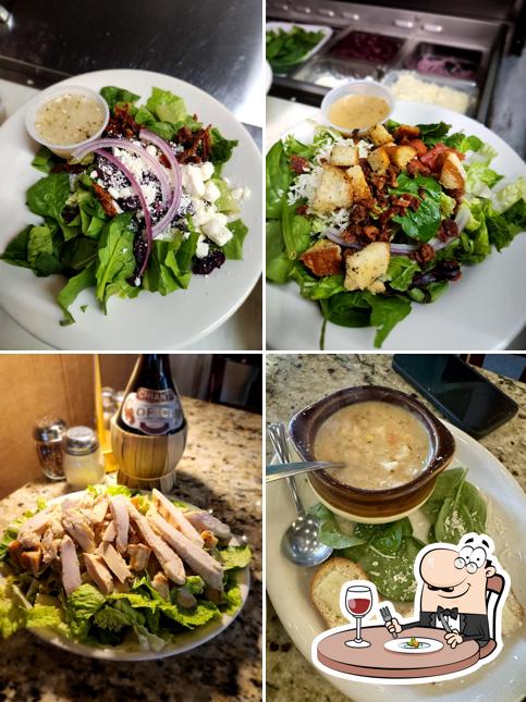Portabella's in Foley Restaurant menu and reviews