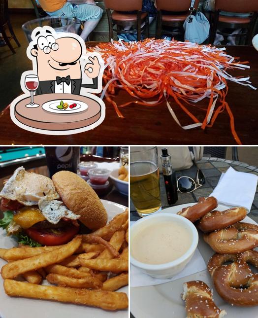 Bucket Head Tavern in Knoxville Restaurant menu and reviews