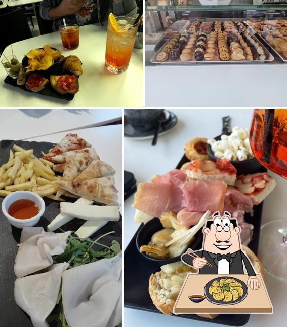 Gyoza al Cube