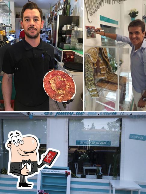 El patio de mi casa in Ciudad Real Restaurant reviews