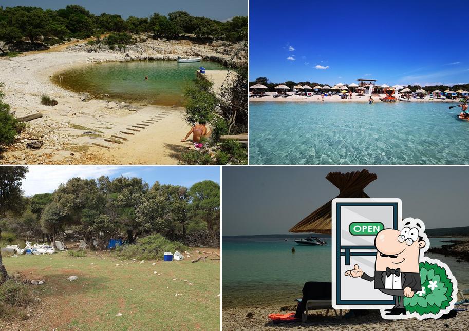 Guarda gli esterni di Meli Beach