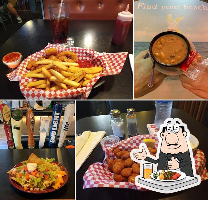 RePete's Simonton Lake Tavern in Elkhart Restaurant menu and reviews