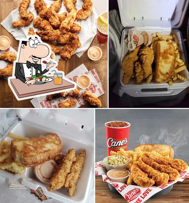 Raising Cane's Chicken Fingers in Jackson Restaurant reviews