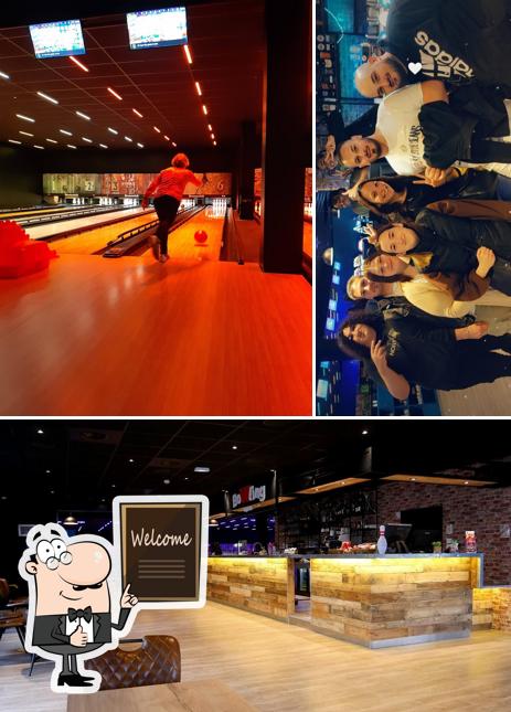 Voici une photo de Bowling by Exalto