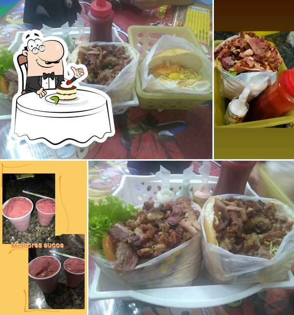 Goku Lanches