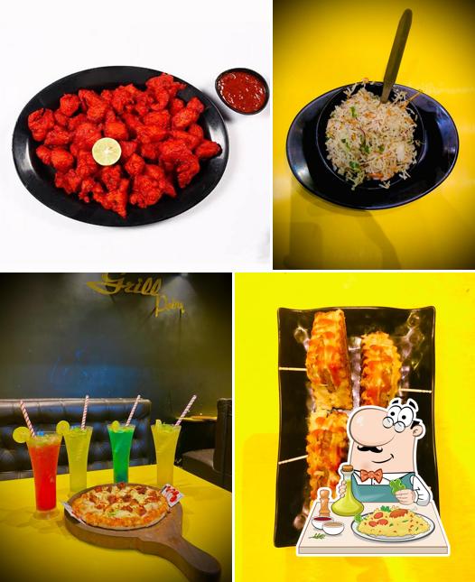 Risotto at Grill Point