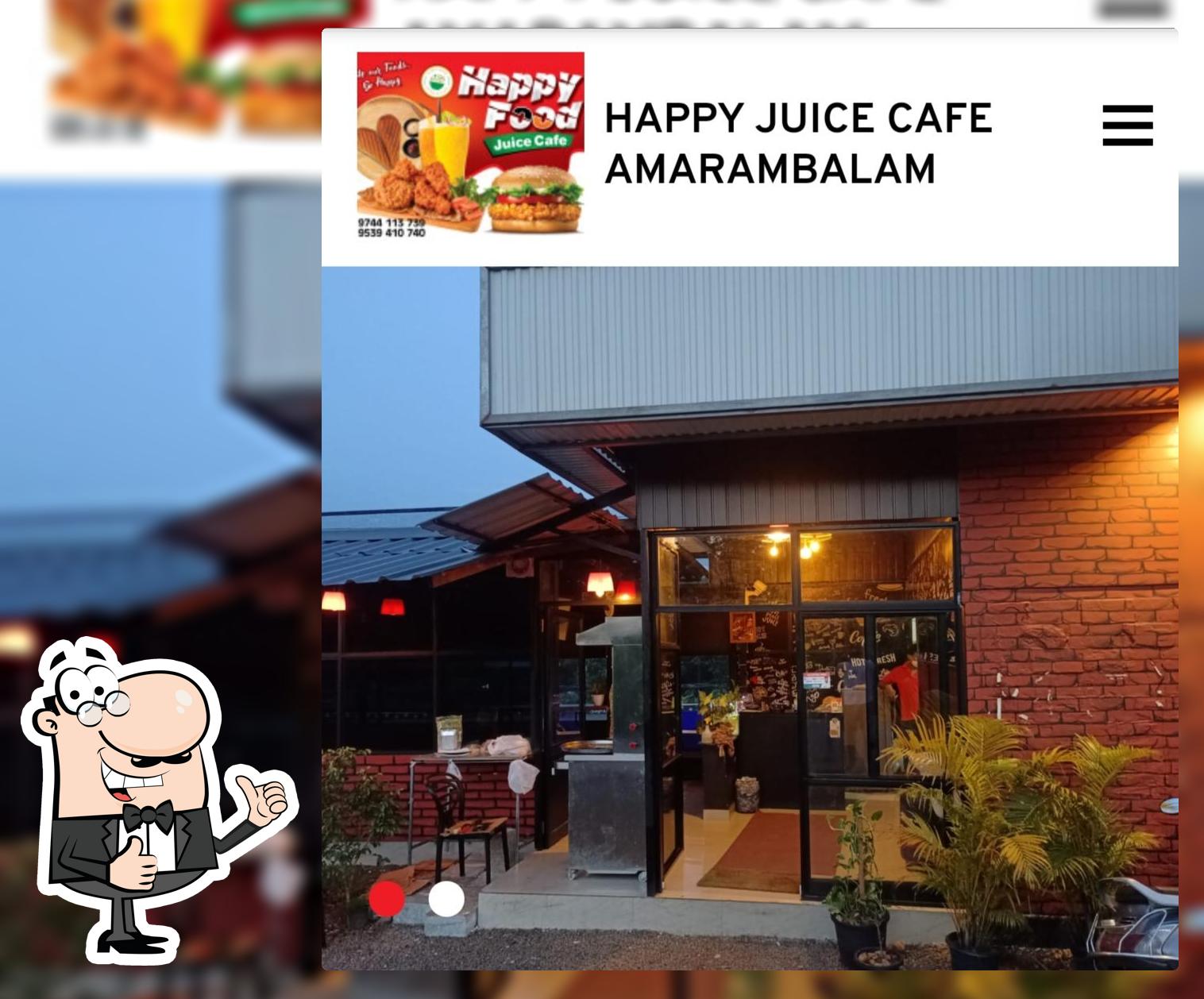 Happy juice&cafe