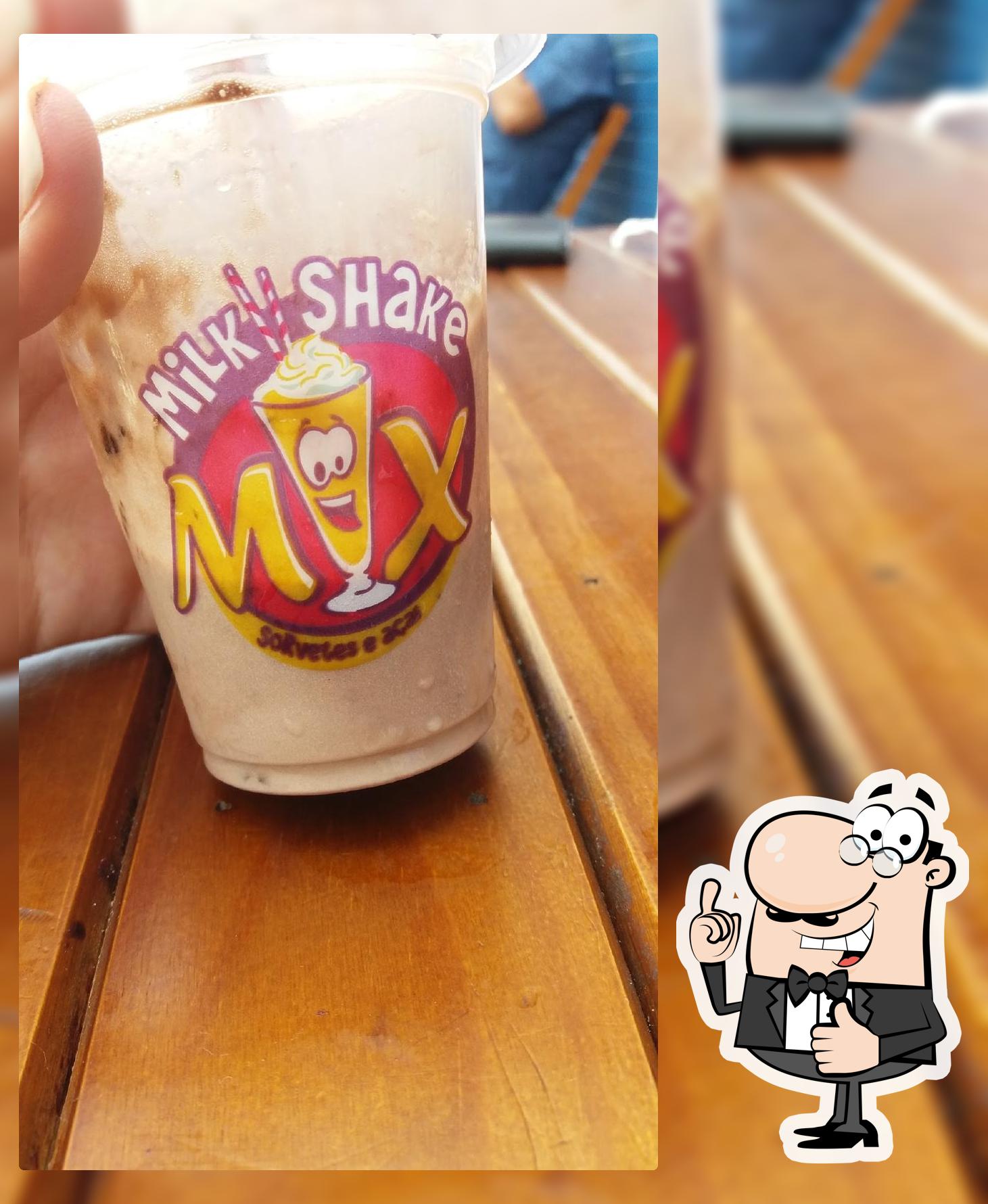Mix Shake
