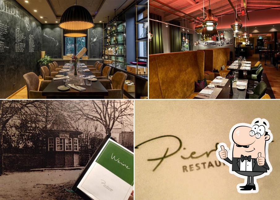 Restaurant Pierburg Erika Bergheim