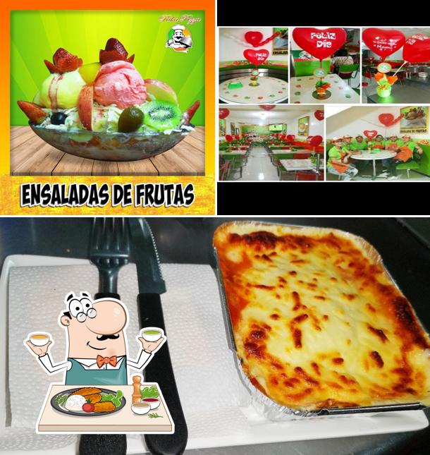 Restaurante RIKA PIZZA Fusagasugá, Fusagasugá Carta del restaurante y