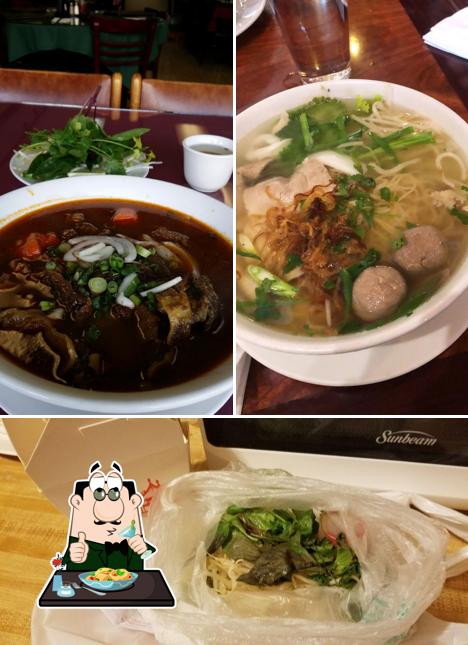 Rang Dong Restaurant in Alameda - Restaurant menu and reviews