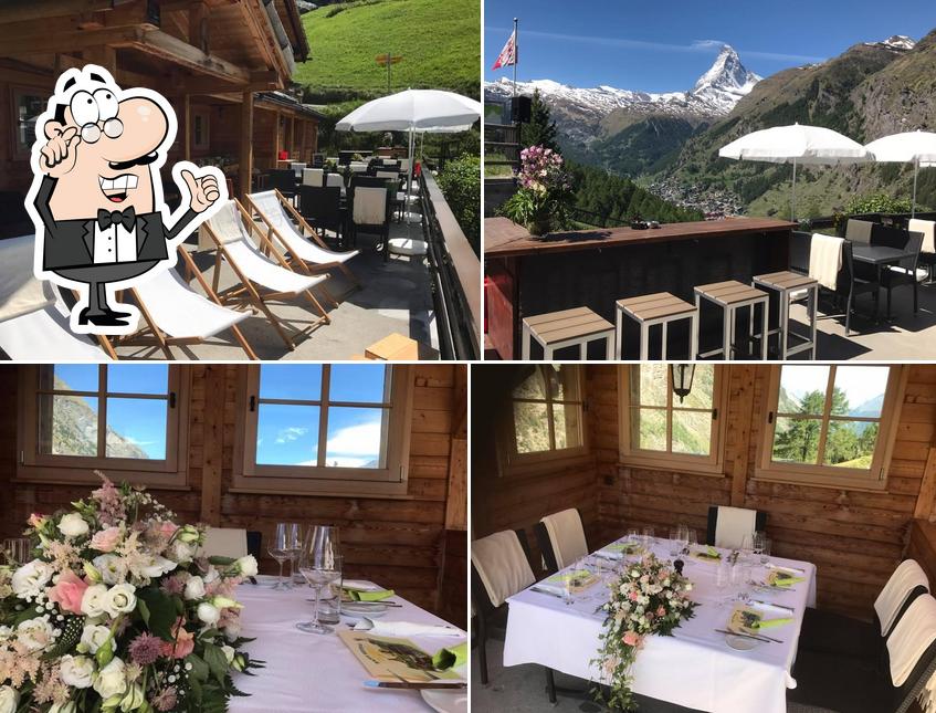 Restaurant Chalet Ried