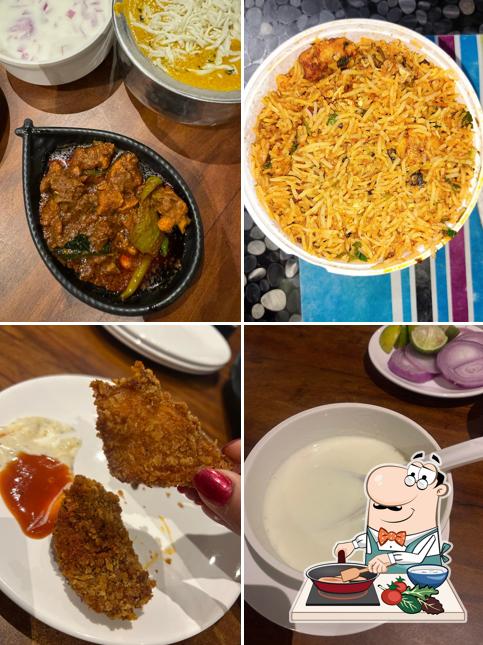 SWAADISHTA FAMILY MULTICUISINE RESTAURANT