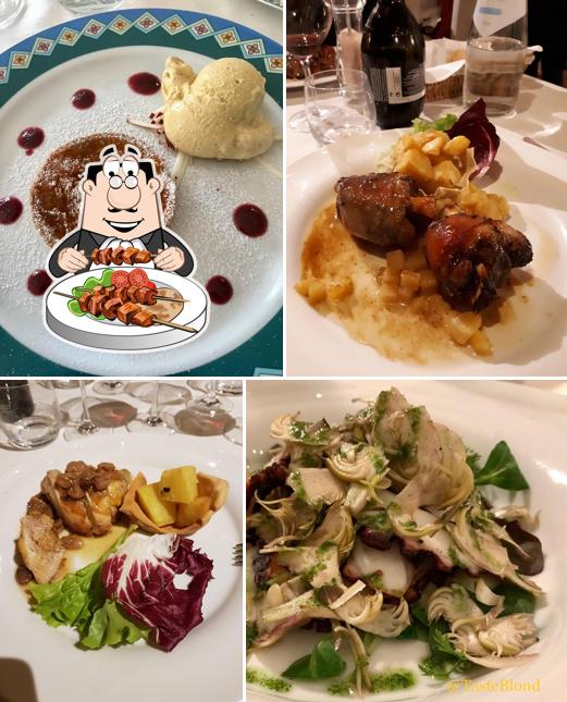 Trattoria Le Viole Specialità Parmigiane