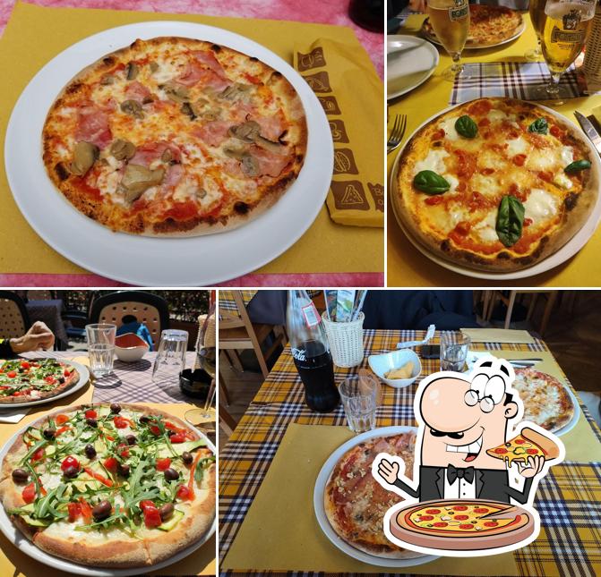 Bar Pizzeria Centrale - Pizza e vai o stai!