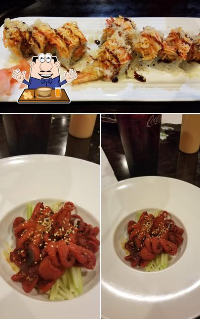 Yamato Steakhouse in Petal Restaurant menu and reviews