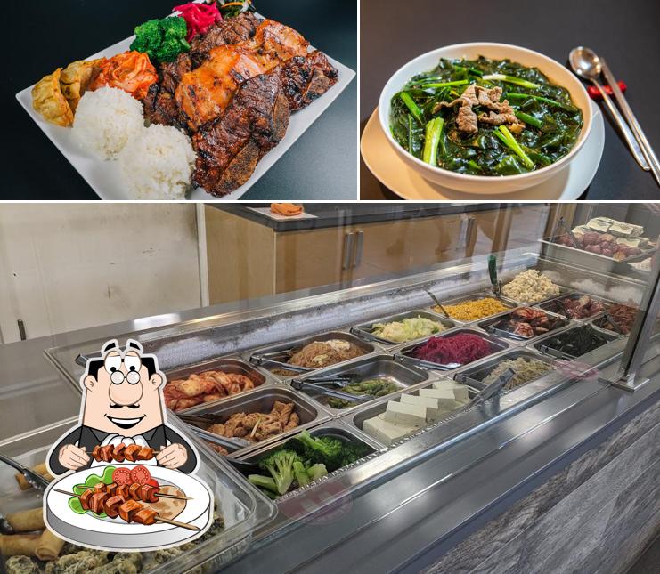 I Love Korean BBQ in Kapolei Restaurant menu and reviews