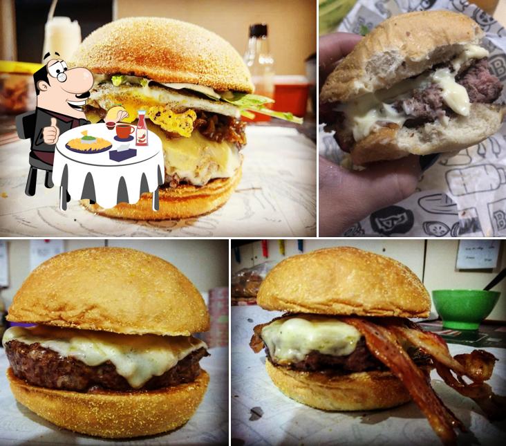 Blaze Burger